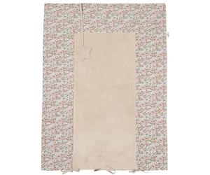 Housse de matelas - Afternoon Tea - - Double gaze de coton et éponge bambou - Ultra douce et stylée