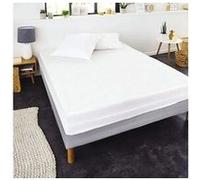 SWEET NIGHT - Housse intégrale Matelas 140x190 cm | Anti-Punaise de lit et Anti-acariens | Rénove Matelas | Fermeture à glissière | sans Traitement Chimique | EP. jusqu'à 25 cm