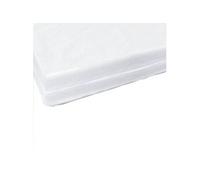 Housse de matelas anti-acariens et anti-punaises sans traitement 60x120