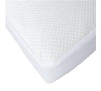 Housse de matelas auto-rafraîchissante 140x200cm - - ALTOBUY Gris