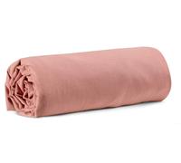 Housse de Matelas Calita Couleur Blush 180 x 200 x 30 cm