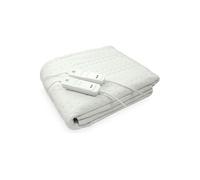 Housse de matelas électrique Polyester (160 x 140 cm)
