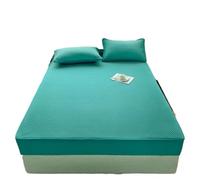 Housse De Matelas Housse de matelas imperméable en coton matelassé, classe protection tricotée, s'adapte jusqu'à 30 cm profondeur ProtèGe Matelas(4,Twin XL 39x80x12 in)