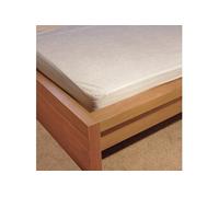 Housse de Matelas imperméable et Anti-Acariens et Anti-Bactérien - pour lit Double