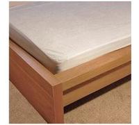 Housse de matelas imperméable et anti-acariens et anti-bactérien - pour lit simple