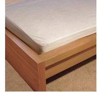 Housse de matelas imperméable et Anti-Acariens et Anti-Bactérien - pour lit simple VM850