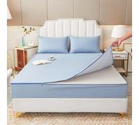 Housse De Matelas ImperméAble Housse Integrale Matelas RéNove Matelas Integral Fermeture éClair Protection Matelas Housse Matelas(#6,180x200+10cm)