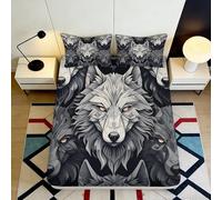 Housse de Matelas imprimée en 3D en Microfibre pour Chambre à Coucher élégante, décoration intérieure avec Fixation antidérapante 120x200x25cm