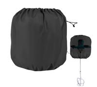 Housse de mélangeur de boue, housse de protection pour mélangeur de boue électrique, housse de protection pour bétonnière à béton, appareils ménagers faciles à nettoyer - Fournitures de bouclier pour