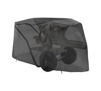 Housse de mélangeur de boue | Protection en tissu Oxford imperméable à l'eau et à la poussière, housse portable pour malaxeur de ciment | pour l'entretien de la construction, des usines, des travaux
