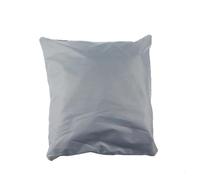 Housse de Meubles étanche 210T for Jardin rotin Table Cube Chaise canapé Tout Usage Anti-poussière extérieur Patio Protection Argent(308 x 138 x 89cm)