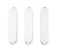 Housse de micro de guitare pour une installation facile et élégante protection de micro blanche