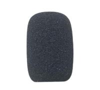 Housse De Microphone En Mousse Pour Casque D ' Écoute, Éponge Coupe-vent De | Remplacement Pour 2