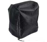 Housse de microscope en tissu Oxford conçue pour s'adapter aux microscopes standard de taille normale avec cordon de serrage inférieur pour une couverture stable (420D)