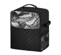 Housse de mixeur - Housse de protection contre la poussière avec curseurs pour appareils électroménagers, accessoires pour mixeur sur socle et accessoires supplémentaires