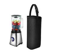 Housse de mixeur pour comptoir de Cuisine, Housse de Blender - Sac de Transport en Nylon avec dragonne | Sac Uniquement, Sac de Rangement pour mixeur Plongeant pour Les Voyages en Plein air