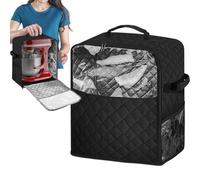 Housse de mixeur sur pied - Housse de rangement de la poussière de cuisine | Housses anti-poussière avec curseurs pour appareils électroménagers, accessoires pour mixeur sur socle et accessoires