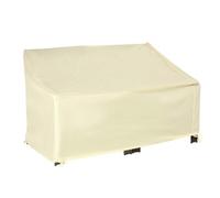 Housse de mobilier de jardin Outsunny Tissu 140x84x94cm Beige
