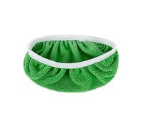 Housse de Mop Housse De Balai Multifonction Serpillière Plate, Éponge Absorbante Rechange, Rotative Sèche Et Humide For La Maison Pour laver le sol(Color-1,M)