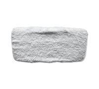 Housse de Mop Housse De Balai Multifonction Serpillière Plate, Éponge Absorbante Rechange, Rotative Sèche Et Humide For La Maison Pour laver le sol(Color-5,S)
