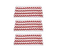 Housse de Mop Pièces de rechange for serpillière en microfibre et chiffon lavable Pour laver le sol(3 pcs)