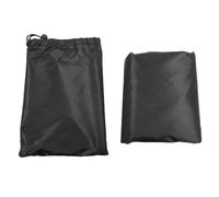 Housse de Moteur Hors-Bord complète pour Moteur de Bateau, Vent, imperméable, en Polyester, Protection Durable et ajustée pour Moteurs Marins dans Le golfe ou à Terre avec Sac de (20~30 CV)