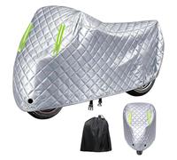 Housse de Moto Anti-Grêle pour BPG DTV Shredder Trail | Protection Renforcée contre la Grêle, Imperméable à la Pluie, à la Neige, au Gel, Protection UV, Adaptée à l'Extérieur