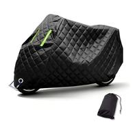 Housse de Moto Compatible avec Derbi Variant Revolution 50 2T