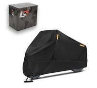 Housse De Moto Couverture Tente Extérieure Imperméable Garage Complet M L XL