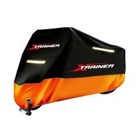 Housse de Moto Exterieur Impermeable Housse De Moto 210D, Protection Extérieure Et Intérieure pour Beta Xtrainer X Trainer, Housses, Accessoires
