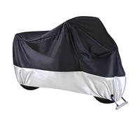 Housse de Moto Exterieur Impermeable Housse De Protection Épaisse pour Moto pour Benda Motor Napoléon 450, Couverture Complète pour Motos, Bâche avec Extérieur