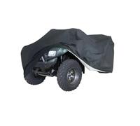 Housse De Moto Housse De Protection Robuste pour Quad Moto Tout-Terrain Et 4x4 Bache Moto Exterieur Etanche(256x110x120cm)