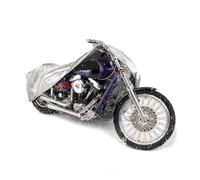 Housse De Moto Imperméable Argentée XXL pour Yamaha V-Star XVS 650 950 1100 Classic Custom Road Star XV1600