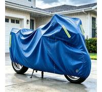Housse de Moto imperméable Compatible avec Aprilia RSV4 Factory SE-09 SBK 1100 2009
