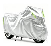 Housse de Moto imperméable Compatible avec BMW R80 G/S Paris Dakar 1983-1984