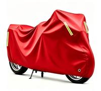Housse de Moto imperméable Compatible avec BMW R80 G/S Paris Dakar 1983-1984