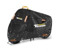 Housse De Moto Imperméable Et Résistante Aux UV, À La Poussière Neige pour Yamaha Tenere 700 World Raid