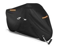 Housse De Moto Imperméable Et Résistante Aux UV, Idéale pour Scooters Modèles pour FTR 1200 S, FTR1200 Carbon/Rally Chief. Protection Contre La Poussière Pluie(X-Large)