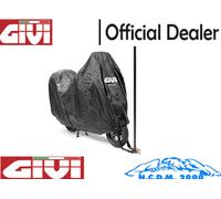 Housse De Moto Imperméable GIVI Pour Moto Type Aventure Taille XL Noir