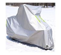 Housse de Moto Impermeable pour Harley-Davidson 1750 Street Glide Special Protection Hiver Résistant aux Poussière/Neige/Pluie/Vent/Soleil pour Tous Types de Motos : Roadster, GT, Custom