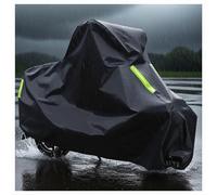 Housse de Moto imperméable pour Honda GL 1000 LTD Gold Wing,Housse d'extérieur Motos avec œillets de Verrouillage,Anti-UV,Anti-poussière,Bâche de Protection Moto Toutes Saisons