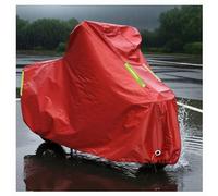 Housse de Moto imperméable pour Honda GL 1000 LTD Gold Wing,Housse d'extérieur Motos avec œillets de Verrouillage,Anti-UV,Anti-poussière,Bâche de Protection Moto Toutes Saisons