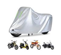 Housse de Moto imperméable pour MZ RT 125 SM Gangsta|Housse Moto,résistante aux UV poussière,Respirante adaptée Toutes Conditions météorologiques,avec Trou Cadenas
