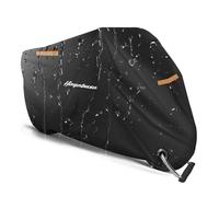 Housse De Moto Imperméable pour Scooter, Protection UV, Poussière Et Pluie, Compatible pour Suzuki Hayabusa