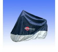 Housse De Moto JMP Argent Bleu Imperméable 711.55.12 275X104X108