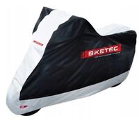 Housse de moto M bâche de moto bâche Aquatex 229 x 99 x 125 cm
