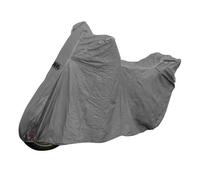 Housse De Moto OPTIMA En PVC Et TISSU 183x119x89 Cm - Taille L