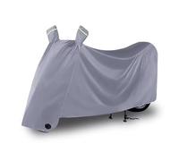 Housse de Moto pour Aprilia Tuono V4 Factory 1100 2021-2024, Coupe-Vent Anti-Rayures Protection Contre la Neige, la Pluie et la poussière, Bache Moto Extérieure protéger Votre Moto