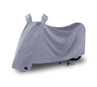 Housse de Moto pour Ducati Monster 821 2018-2020|Housse de Protection pour Moto Oxford d'extérieur,imperméable et Respirante,avec Bandes réfléchissantes et Trou de Verrouillage