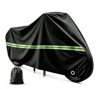 Housse de Moto pour Harley-Davidson Softail 1800 Softail Breakout CVO | Housse Moto Exterieur bache Moto Bâche de Protection Légère Et Durable, Facile À Installer Et À Ranger, Adapté
